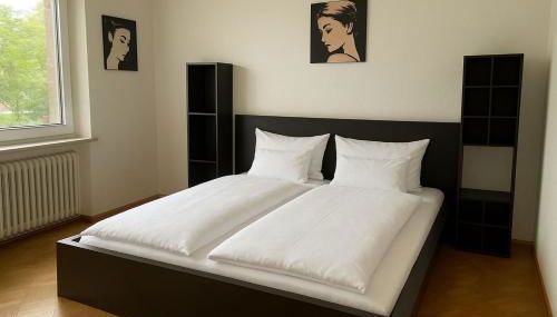 Charmante Ferienwohnung in Bad Wimpfen - Foto 1