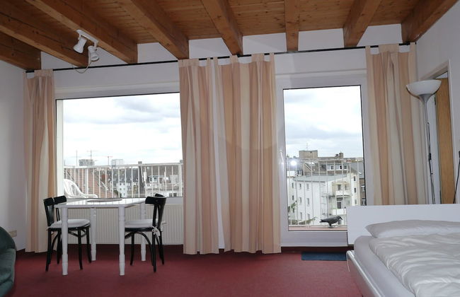 Tolstov-Hotels Big Room Apartment - Foto 1