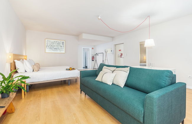 Aspasios Almada Apartments - Photo 29