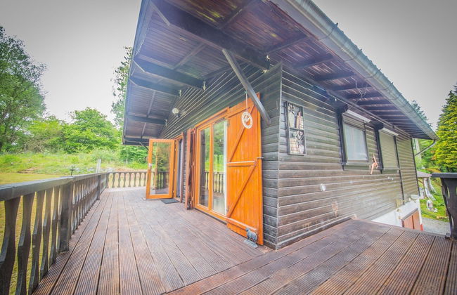 Chalet in Rendeux With Garden - Photo 26