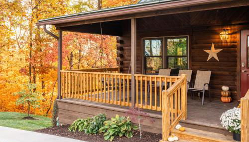 Maple Leaf Cabin - Foto 4