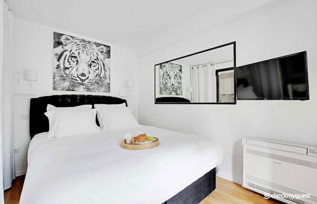 Cosy Apartment - 1br/4p - Montmartre/sacre-coeur - Foto 2