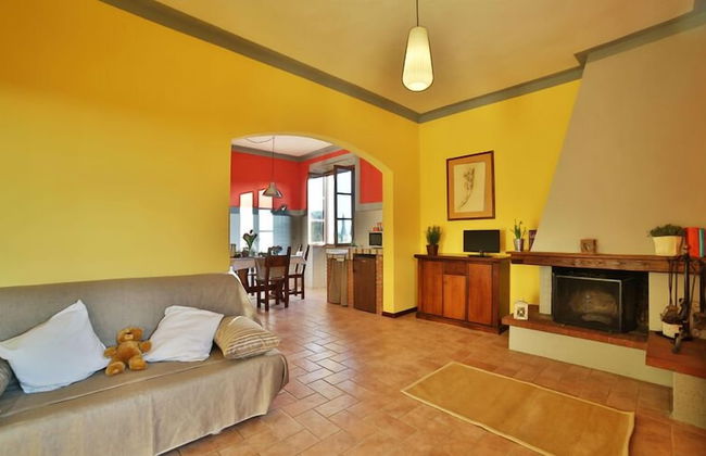 Fattoria Pagnana suites and pool - Foto 41