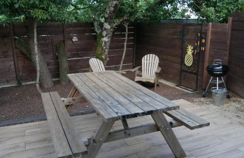 Les Gîtes du Petit Bois CHEVREFEUILLE - Foto 50