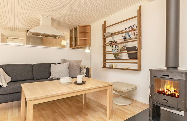 6 Person Holiday Home in Karrebaeksminde - Foto 6