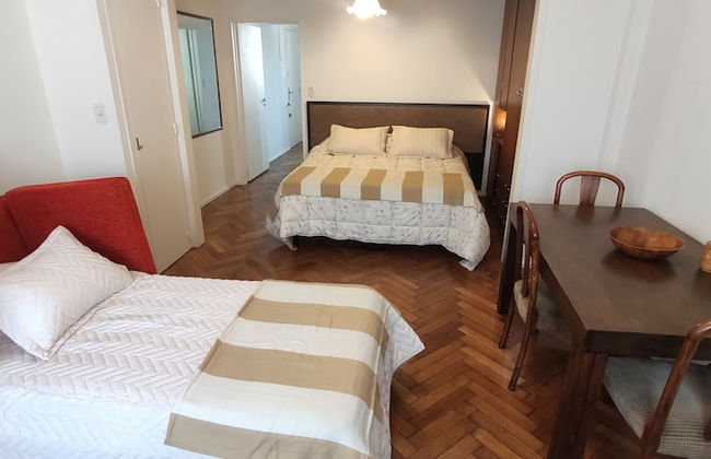 Spacious Studio Near Obelisk Comfort and Style No01 - Photo 8