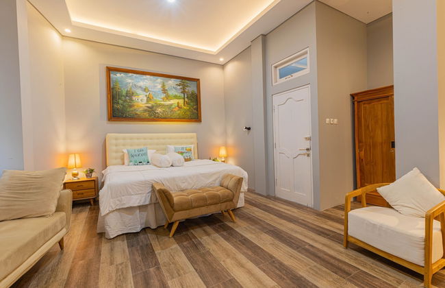 Amartha Indotama Private Villa - Foto 3