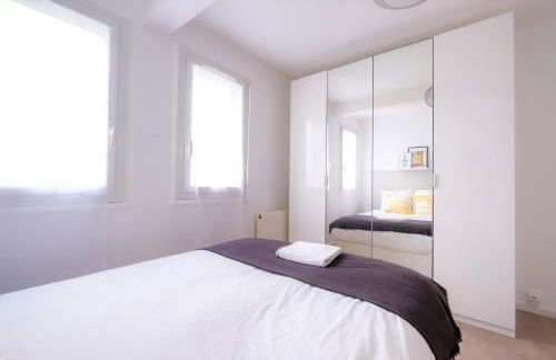 La Rouette - Chambres privées - Foto 42