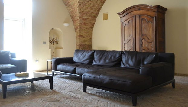 Salón en el vestíbulo