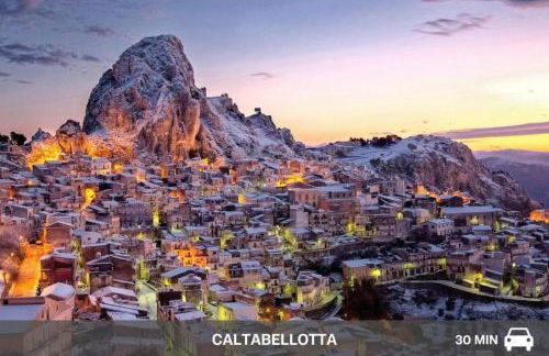 Centro Storico Sciacca - Casa Di Pisa Cortile Termine - Foto 42