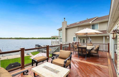 Captains Quarters Lake Life Dream Home 2bed 2bath - Foto 17