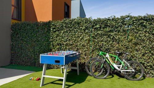 "CASA BELLA VITA" with large SPA and counter-current swimming near the beach! - Foto 5