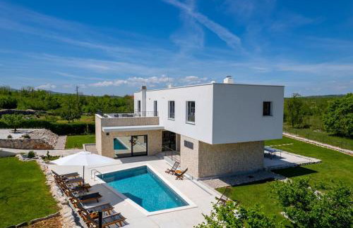 Modern Villa M30 with private pool, 3 en-suite bedrooms - Foto 38