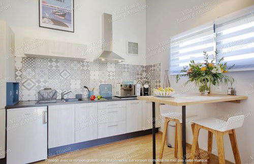 Gite Villa Elisaia location de meublés de tourisme chez l'habitant - Foto 20