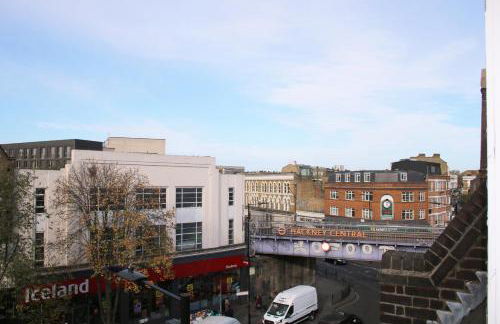 Cosy 3 Bedroom Flat, Hackney Central - Foto 12