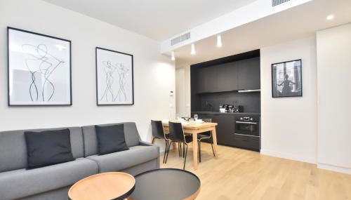 Peaceful apartment - 2BR-6P - Trocadero - Foto 2