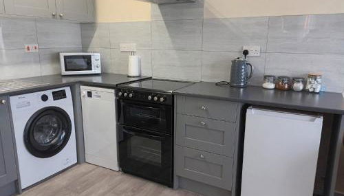 First Floor One bedroom Apartment Quiet Location in Stafford - Foto 5