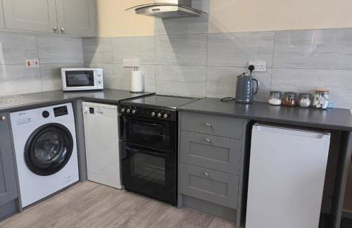 First Floor One bedroom Apartment Quiet Location in Stafford - Foto 5