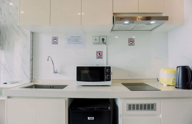 Best Deal And Strategic Studio Sky House Bsd Apartment - Foto 9