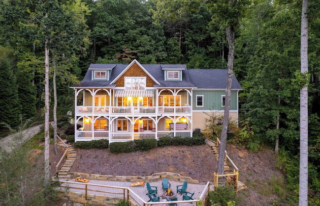 Juliet by Avantstay Mountain Views Near Asheville/black Mountain - Foto 1