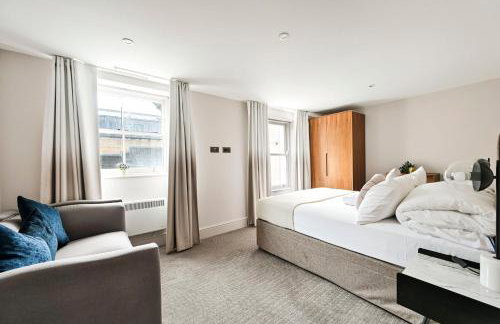 Elegant Flats in Prime Notting Hill Near Hyde Park - Foto 29