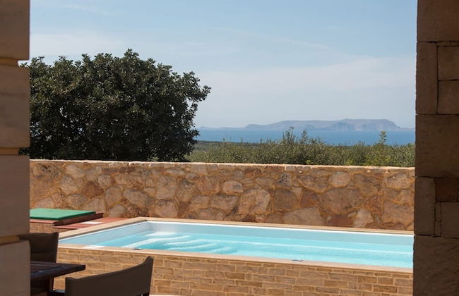 Ydria Villa A With Pool - Foto 2