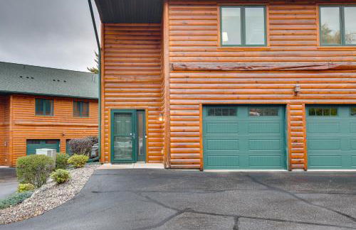 Lake Minocqua Condo with Shared Fire Pit! - Foto 23