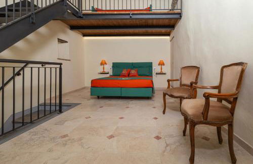 IBibiena - SUITE CECCO E MEA - Foto 11