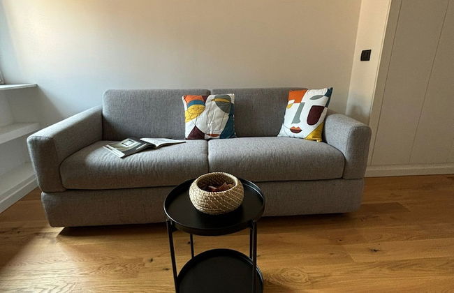 Nice Apartment With Balcony - Foto 8