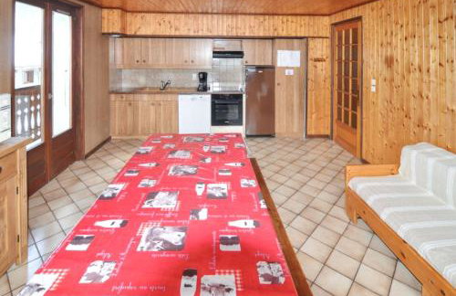 Appartement confortable à La Chapelle-d'Abondance 75 m² avec jardin - Foto 10