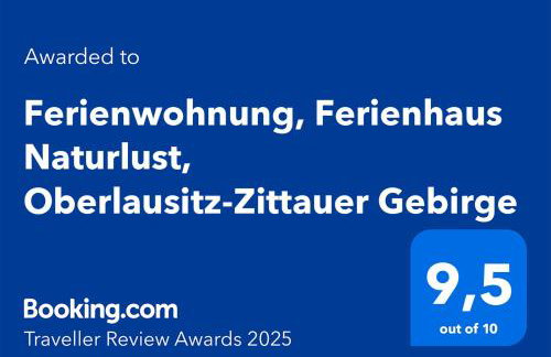 Ferienwohnung, Ferienhaus Naturlust, Oberlausitz-Zittauer Gebirge - Foto 26