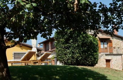 villa Emilia Tuscan stone - Foto 72