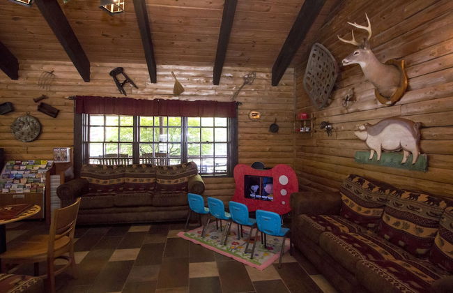 Richmond North Kings Dominion KOA - Foto 2