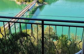 Casa panorama vista lago Turano - Foto 12