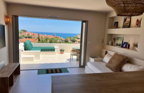Can Jeannette Vue Mer & Montagne - Collioure - Foto 3