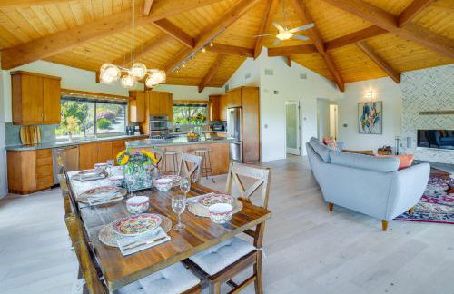 Fallbrook Home with Mountain Views Close to Hiking! - Foto 6