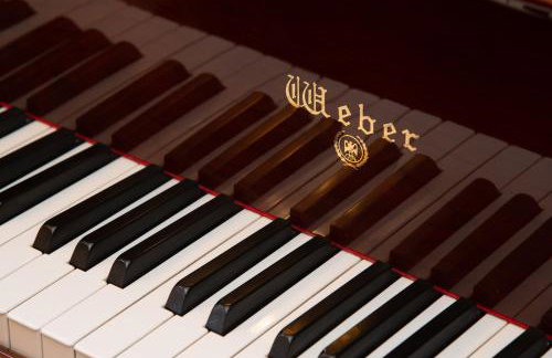 Stunning baptist chapel with concert piano, pets welcome - Foto 24