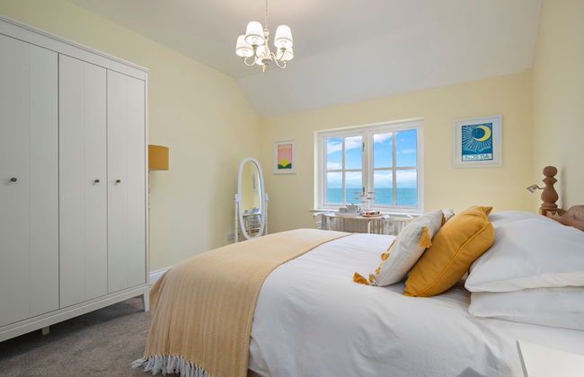 5 Sunny Cove - Direct Beach Access Sea Views - Foto 19