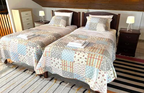 Sea & Mountain View Lombo de Cima House BBQ & Wifi - Foto 21