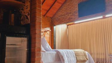 Chalé na Rampa - Hospedagem no Caravaggio - Foto 2