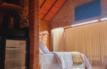 Chalé na Rampa - Hospedagem no Caravaggio - Foto 2