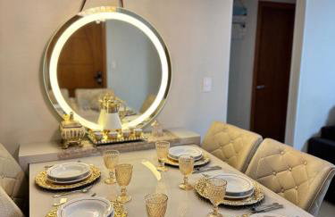 Magnífico APARTAMENTO de Charme - 3 quartos AR CONDICIONADOS SPLIT - Beira Mar, 2 banheiros, 2 Vagas Garagem, 4 Varandas, 2 Elevadores, Redes para Descanso, Wi-Fi, Air Fryer, Disney Plus, HBO Max, Cadeiras de Praia e Caixa Térmica - Photo 53