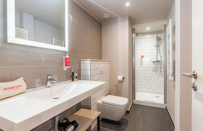 Appart'City Confort Bruxelles Centre Gare du Midi - Foto 15