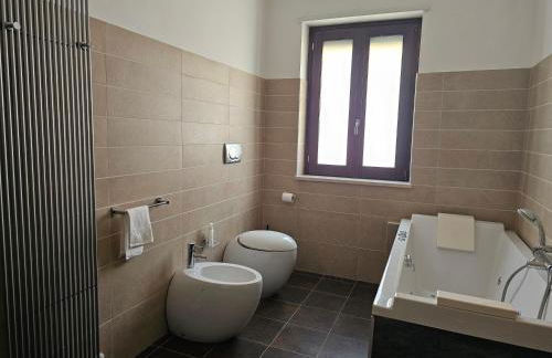 Blue Hole b&b Santeramo in colle e Jacuzzi Suite - Foto 16
