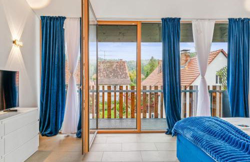 Bodensee Penthouse 23D - Seesicht - Billiard - Massage - Trambolin - BBQ - Tischkicker - Panorama Exklusive - Foto 39