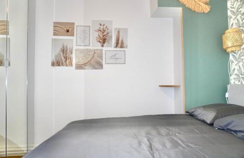 Le FOCH, appartement 3 chambres - proche Nancy Thermal - Foto 6