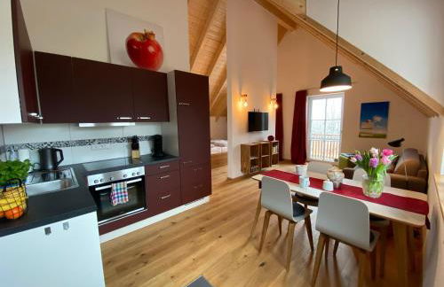 Ferienwohnung Apfelkrönchen - Foto 1