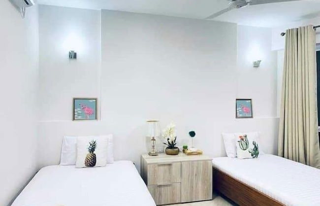 Lux Suites Antalyia Apartments - Foto 5