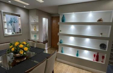 3 quartos completos, piscina aquecida aguas claras - Foto 8