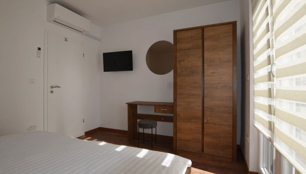 Warm and Welcoming Apartment With Balcony - Foto 4, Habitación